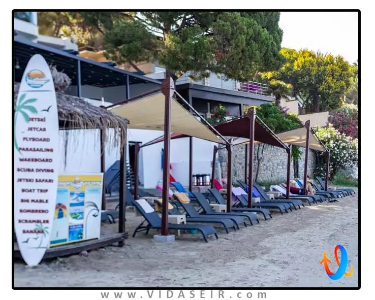 سیگنیچر بلو ریزورت کوش آداسی